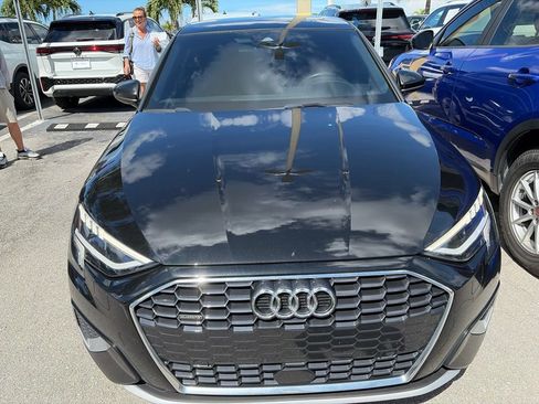 Certified 2023 Audi A3 2.0T Premium w/ Convenience Package AWD/4WD image 1