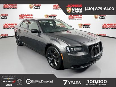 Used 2023 Chrysler 300 Touring w/ Sport Appearance Package