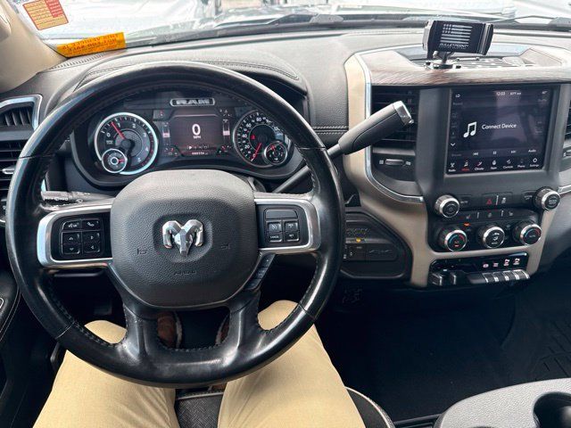 Used 2021 RAM 2500 Laramie AWD/4WD image 11