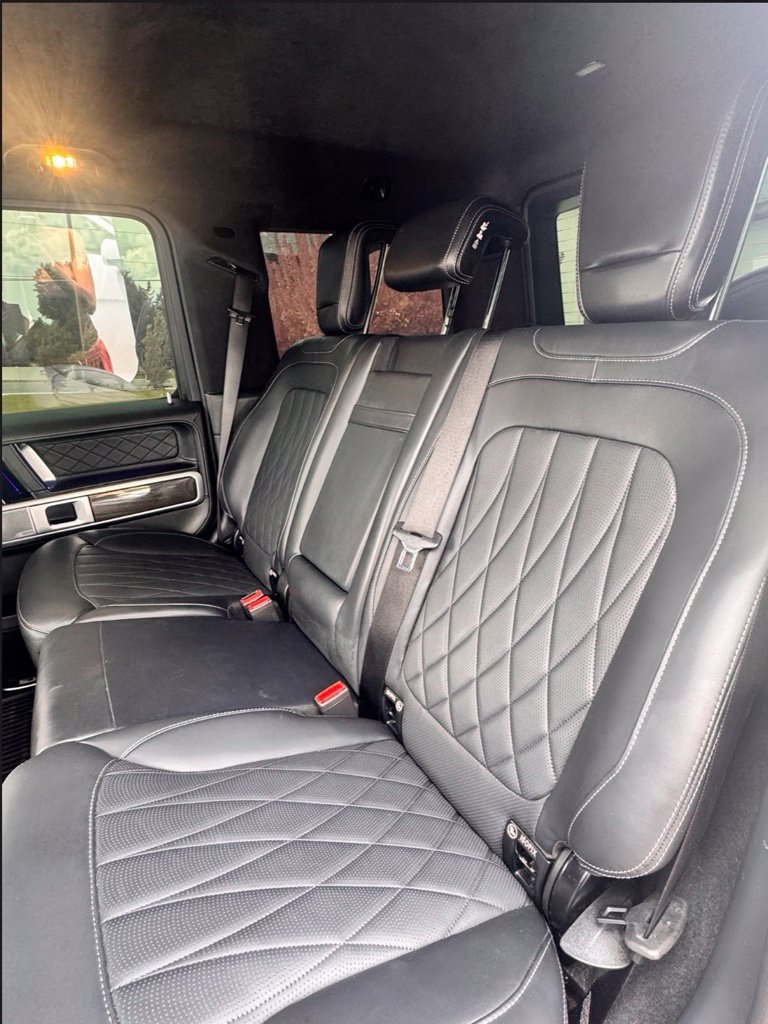 Used 2024 Mercedes-Benz G 63 AMG 4MATIC image 11