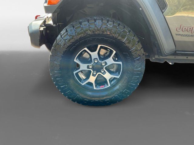 Used 2021 Jeep Wrangler Unlimited Rubicon AWD/4WD image 15