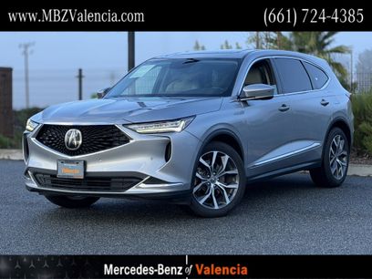 Used 2022 Acura MDX with Technology Package