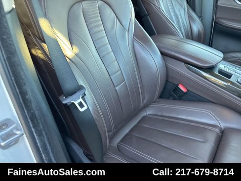 Used 2015 BMW X5 xDrive35d image 59