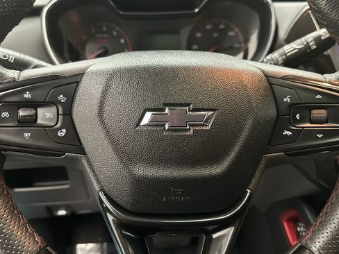 Used 2022 Chevrolet TrailBlazer RS w/ Sun and Liftgate Package FWD image 16