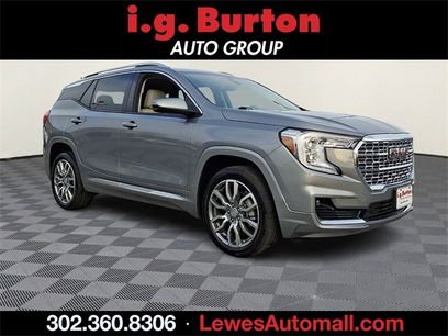 Used 2024 GMC Terrain Denali