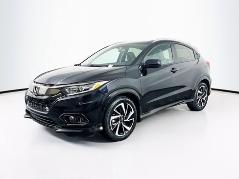 Used 2019 Honda HR-V Sport image 3