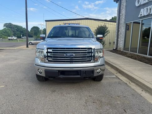 Used 2013 Ford F150 Lariat w/ Mid Equipment Group AWD/4WD image 3