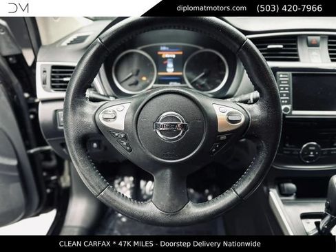 Used 2019 Nissan Sentra SV FWD image 26