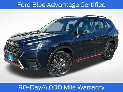 Used 2022 Subaru Forester Sport AWD/4WD image 1