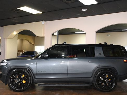 Used 2023 Rivian R1S Launch Edition AWD/4WD image 51