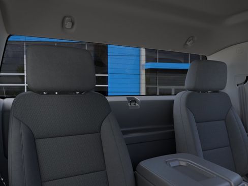 New 2026 Chevrolet Silverado 2500 W/T AWD/4WD image 24