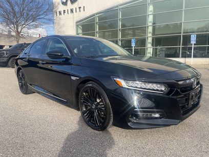 Used 2018 Honda Accord Touring