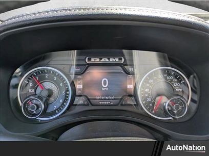 Used 2022 RAM 1500 Laramie w/ Sport Appearance Package