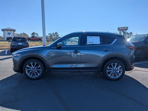 Used 2021 MAZDA CX-5 Grand Touring image 8