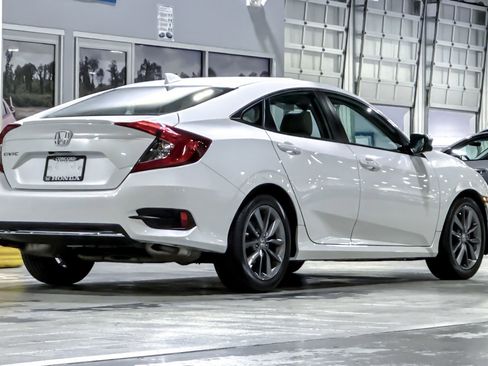 Used 2019 Honda Civic EX-L image 8