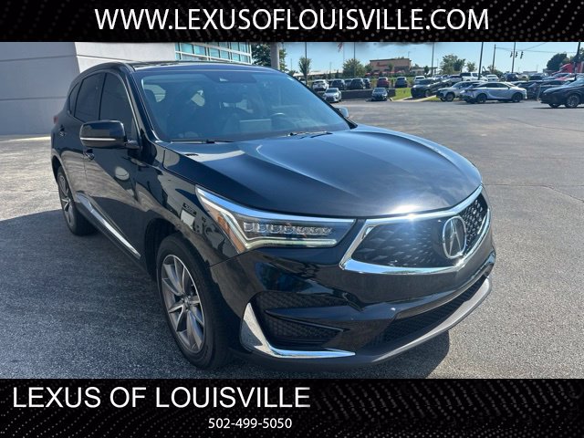 Used 2019 Acura RDX w/ Technology Package AWD/4WD image 1