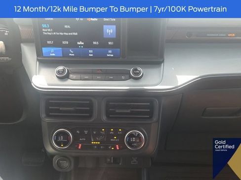 Used 2022 Ford Maverick Lariat w/ Lariat Luxury Package FWD image 28