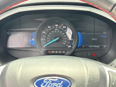 Used 2024 Ford Edge ST-Line AWD/4WD image 20