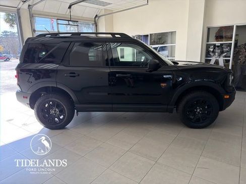New 2025 Ford Bronco Sport Badlands image 8