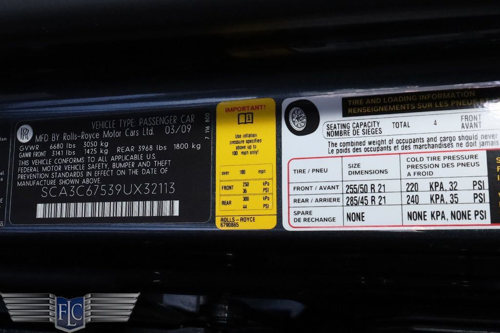 Used 2009 Rolls-Royce Phantom Coupe RWD image 42