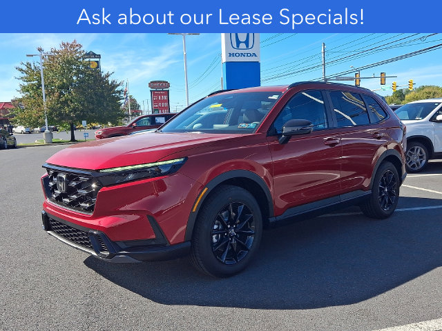 New 2027 Honda CR-V Sport-L image 3