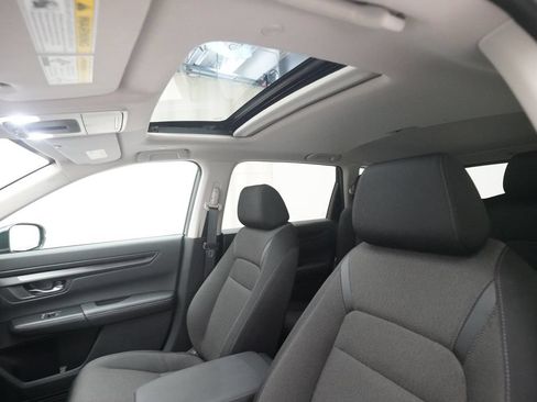 Certified 2025 Honda CR-V EX image 30