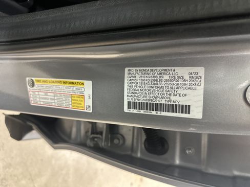 Used 2023 Honda Pilot Elite image 36