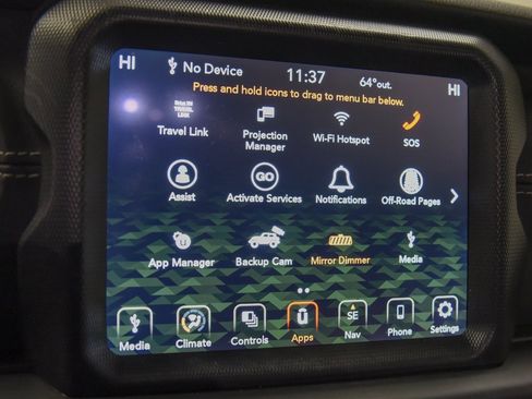 Used 2022 Jeep Wrangler Unlimited Sahara w/ Safety Group image 19