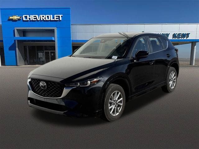 Used 2025 MAZDA CX-5 AWD 2.5 S w/ Preferred Package image 31