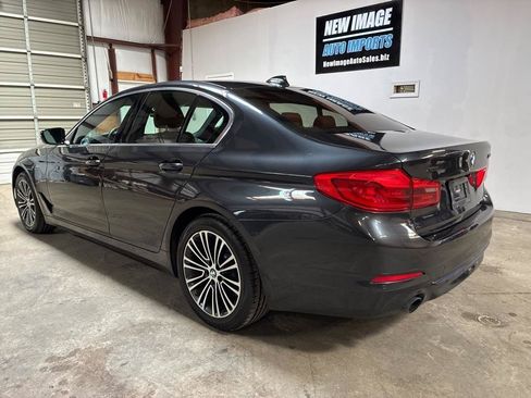 Used 2019 BMW 530i xDrive w/ Convenience Package AWD/4WD image 6