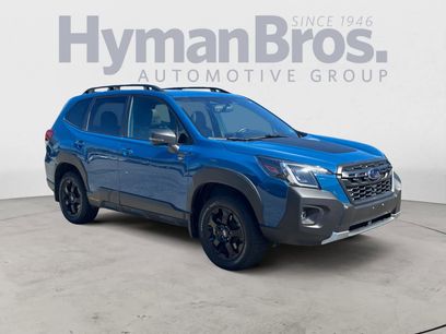 Certified 2022 Subaru Forester Wilderness w/ Wilderness Package