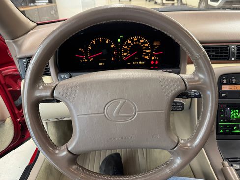 Used 1995 Lexus SC 400 Coupe image 12
