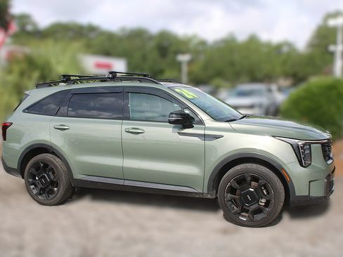 Used 2024 Kia Sorento X-Line EX AWD/4WD image 4