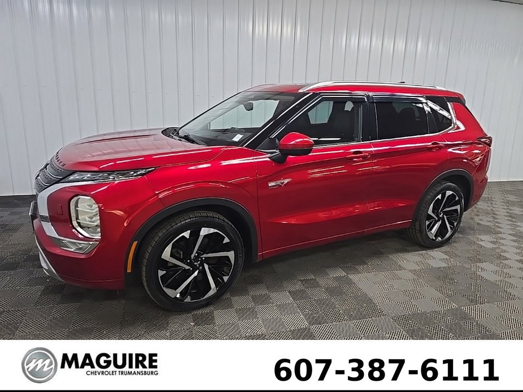 Used 2023 Mitsubishi Outlander SEL AWD/4WD image 6