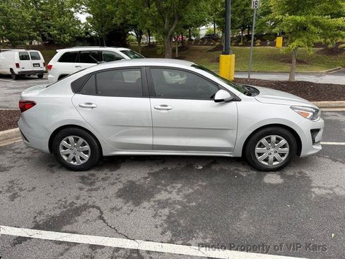 Used 2021 Kia Rio S FWD image 4