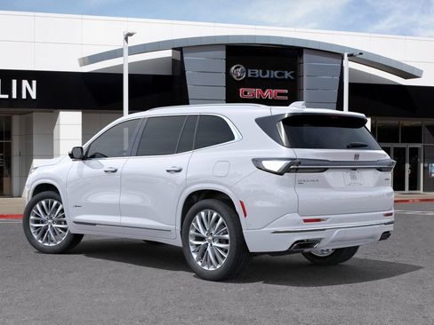 New 2026 Buick Enclave Avenir w/ Super Cruise Package AWD/4WD image 5