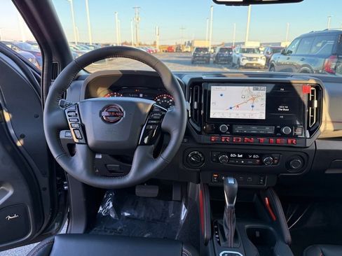 New 2026 Nissan Frontier PRO-4X image 21