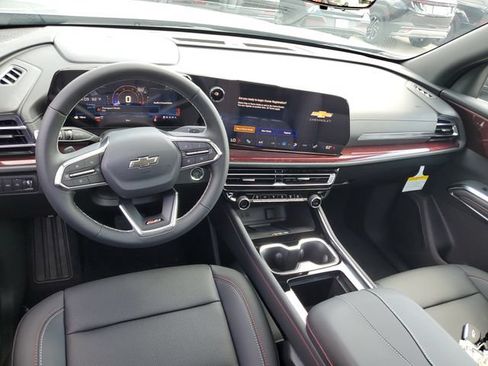 New 2026 Chevrolet Traverse Z71 w/ Driver Confidence Package AWD/4WD image 10