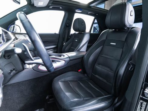 Used 2021 Mercedes-Benz GLE 53 AMG 4MATIC image 5