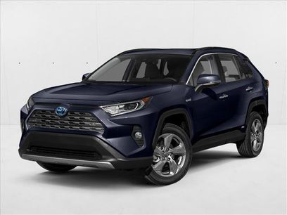 Used 2021 Toyota RAV4 Limited