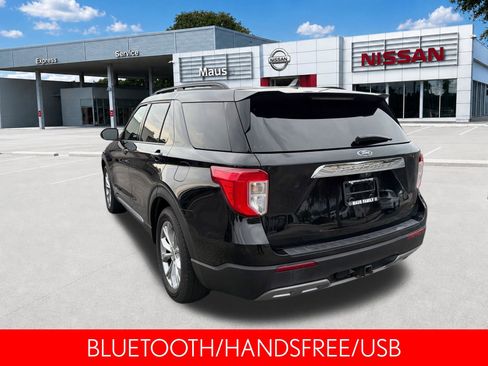 Used 2021 Ford Explorer XLT w/ Equipment Group 202A RWD image 6