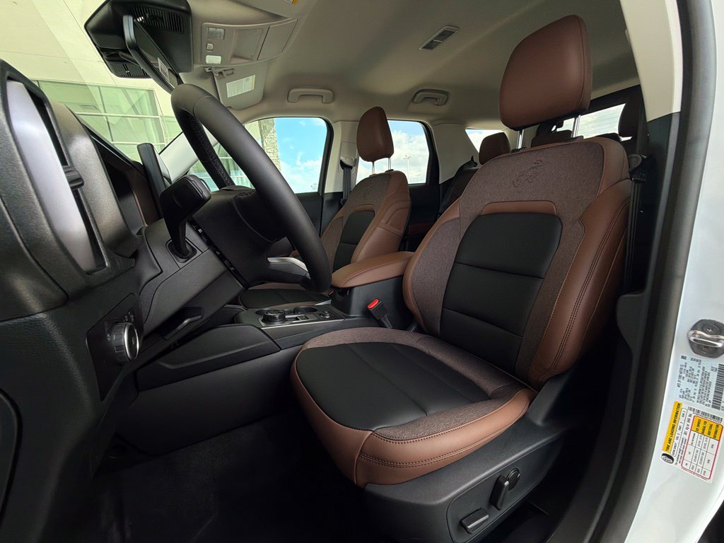 New 2026 Ford Bronco Sport Outer Banks w/ Outer Banks Tech Package+ AWD/4WD image 4