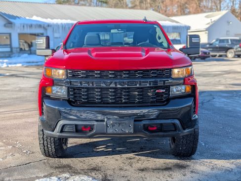 Used 2020 Chevrolet Silverado 1500 Custom Trail Boss w/ Custom Convenience Package image 13