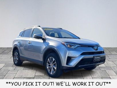 Used 2018 Toyota RAV4 LE