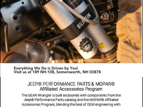 New 2025 Jeep Gladiator Sport image 35