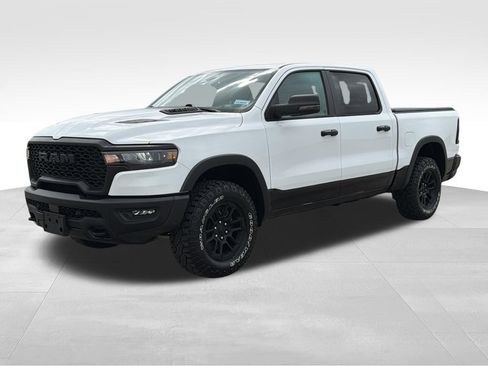 Used 2025 RAM 1500 Rebel w/ Rebel Level 1 Equipment Group AWD/4WD image 2
