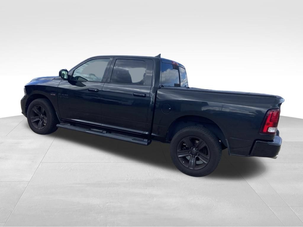 Used 2016 RAM 1500 Sport w/ Black Ram 1500 Sport Group AWD/4WD image 31