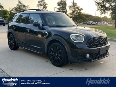 Used 2019 MINI Cooper Countryman S w/ Yin Yang Edition