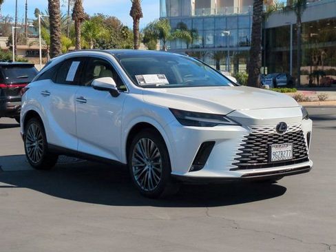 Used 2023 Lexus RX 350 FWD w/ Cold Area Package image 3