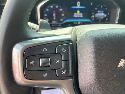 Used 2025 Chevrolet Silverado 1500 RST w/ RST All Star Premium Package AWD/4WD image 18